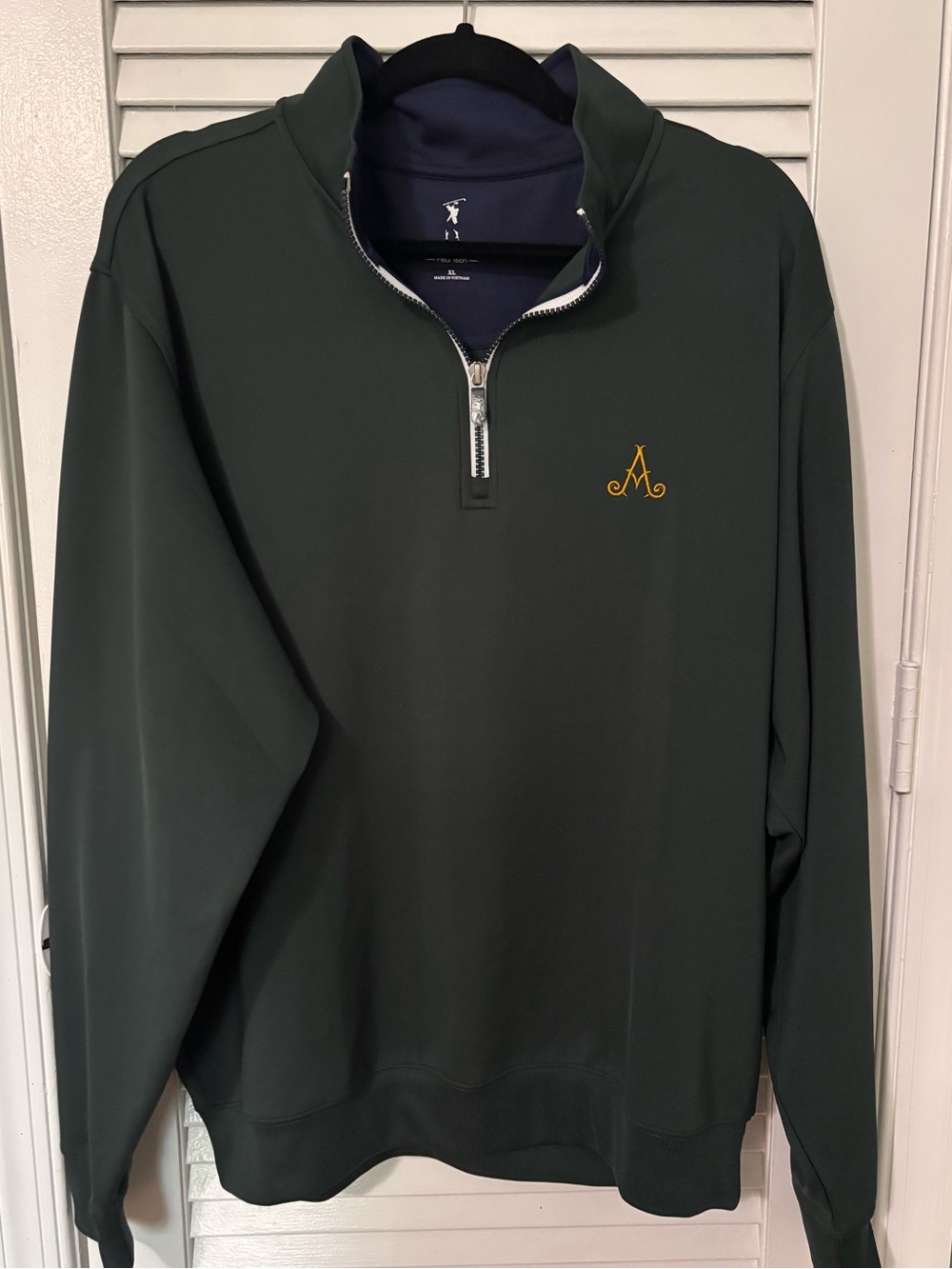 Adare Manor Quarter Zip XL